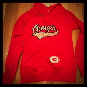 UGA hoodie